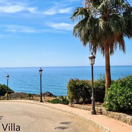 Nerja Villas Tamango Hill 9 Silhouse Torrox Exterior photo
