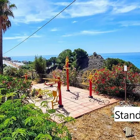 Nerja Villas Tamango Hill 9 Silhouse Torrox Exterior photo