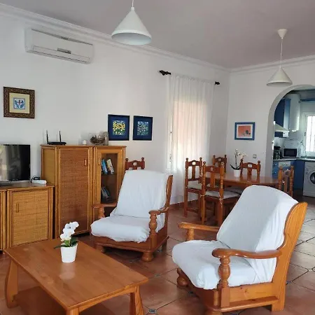 Nerja Villas Tamango Hill 9 Silhouse Torrox Exterior photo