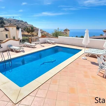 Nerja Villas Tamango Hill 9 Silhouse Torrox Exterior photo