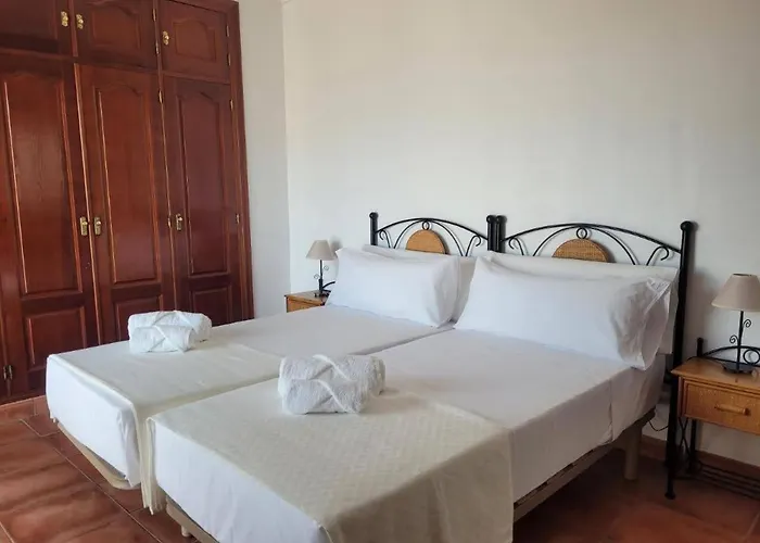 Nerja Villas Tamango Hill 9 Silhouse