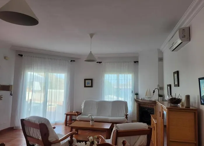 Nerja Villas Tamango Hill 9 Silhouse