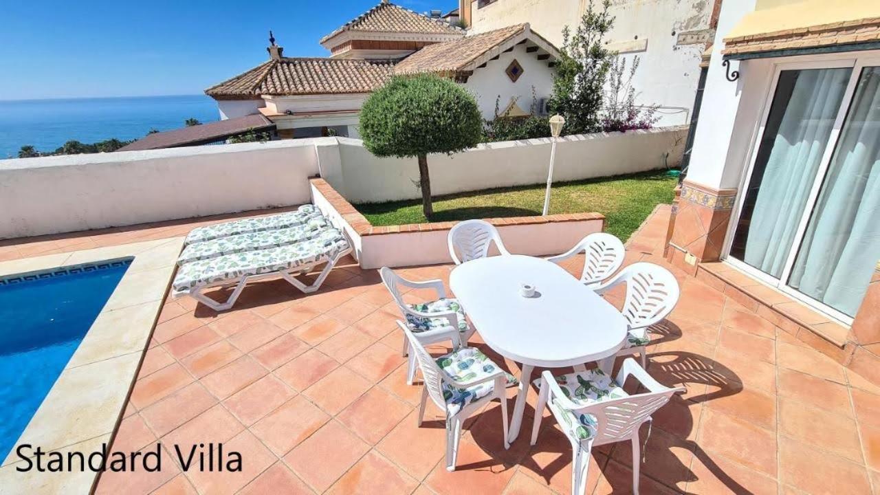 Nerja Tamango Hill 9 Silhouse Willa