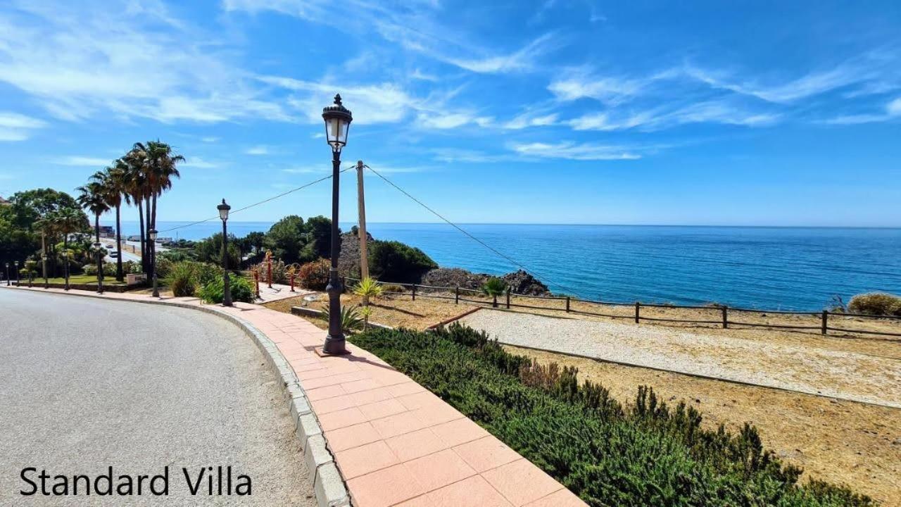 Nerja Tamango Hill 9 Silhouse Willa Torrox